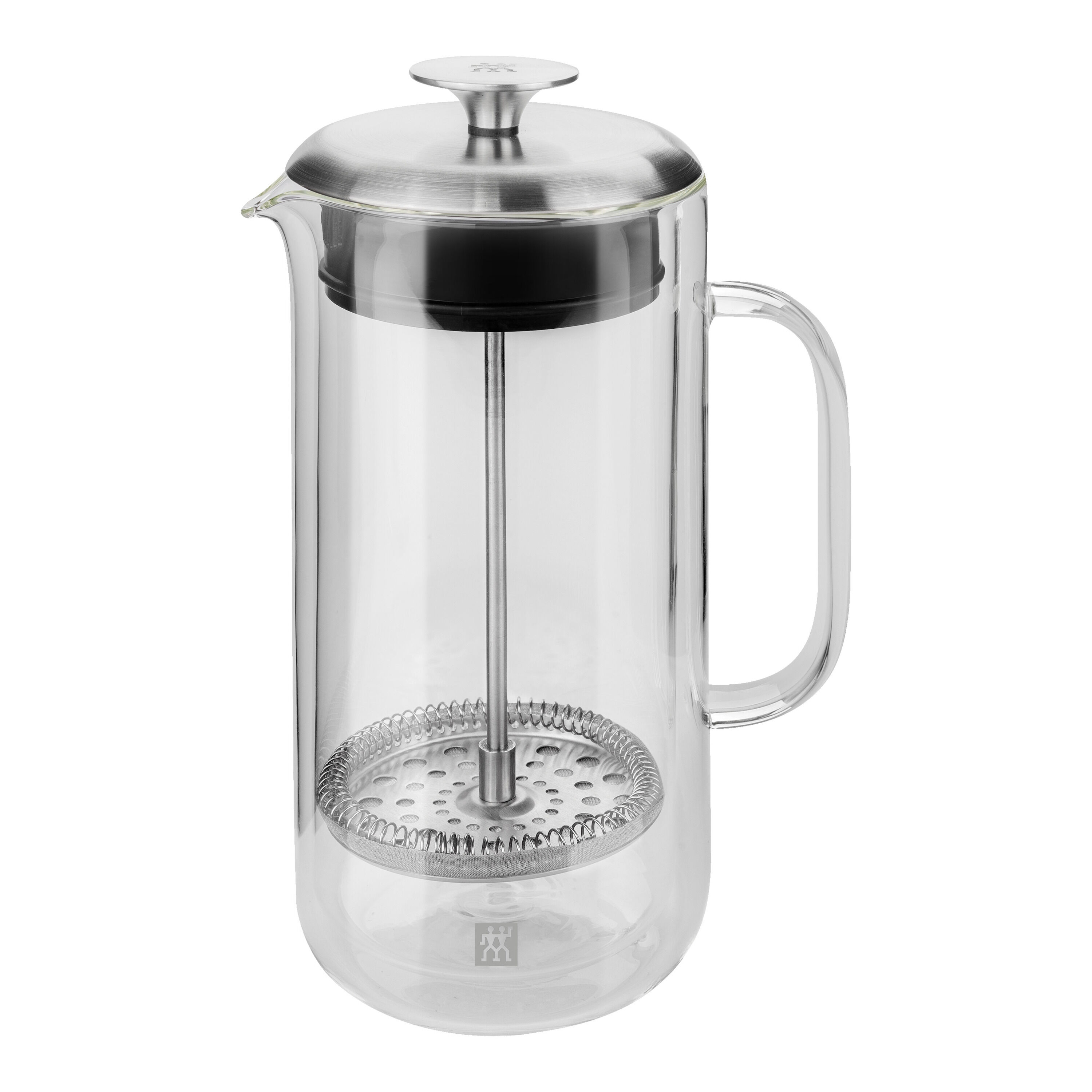 ZWILLING Sorrento Plus Cafetera, Cristal de borosilicato
