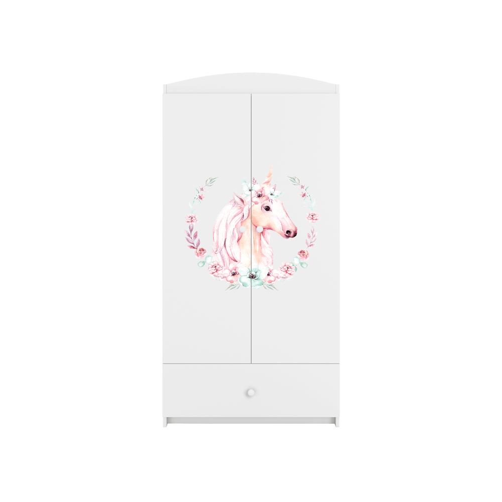 Roupeiro Kocot Kids BabyDreams Horse White