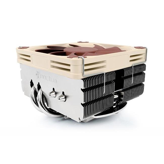 Disipador de CPU de perfil bajo NOCTUA NH-L9x65