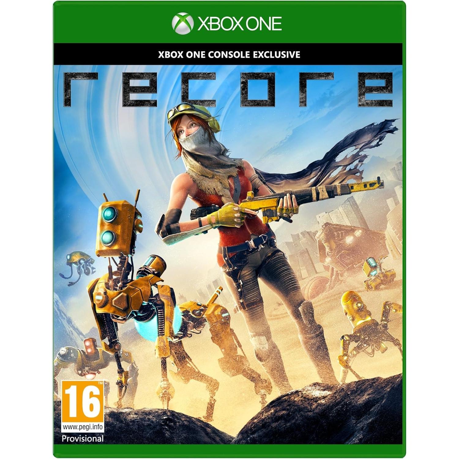 Recore Juego para Consola Microsoft XBOX One [PAL ESPAÑA]