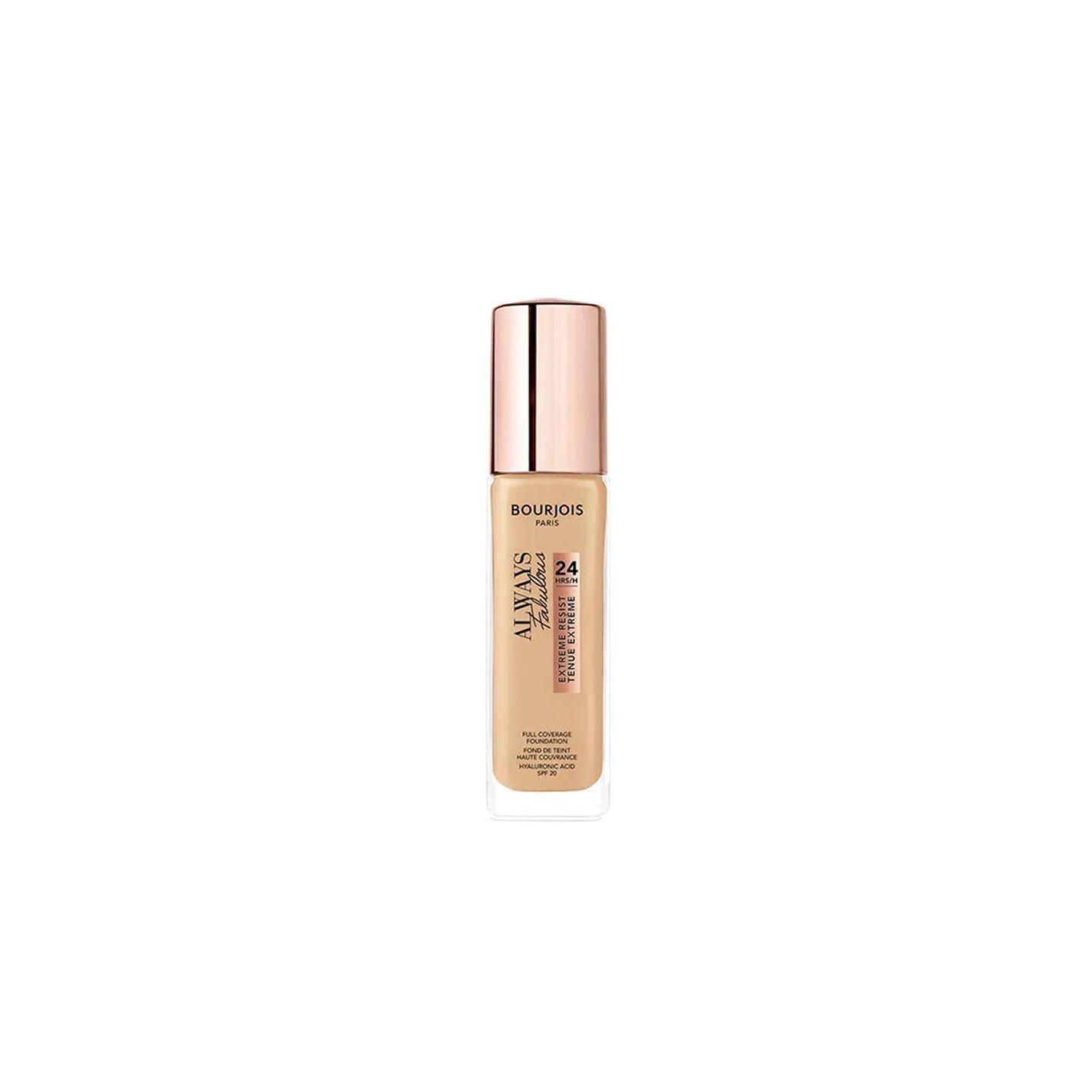 Bourjois - MAQUILLAJE FLUIDO ALWAYS FABULOUS 24H
