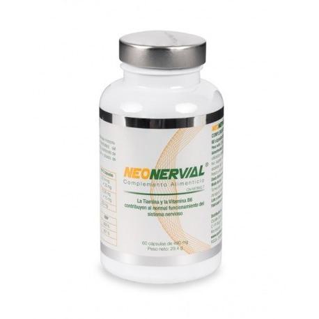 Ozolife Neuronervial 60 Cápsulas