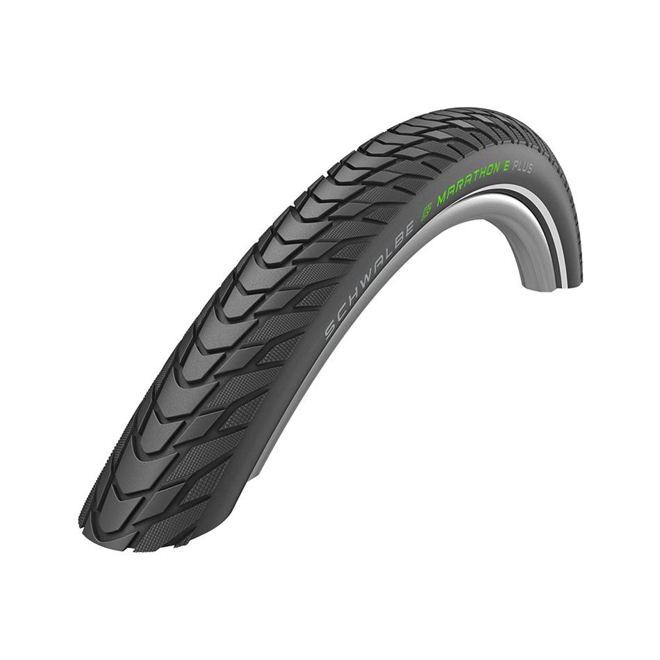 Cubierta Neumatico Rigida Para Bicicleta Marathon E-Plus 28X1.75 Hs498 Perf Twinskin Dualg Addix Ref 47-622 709554