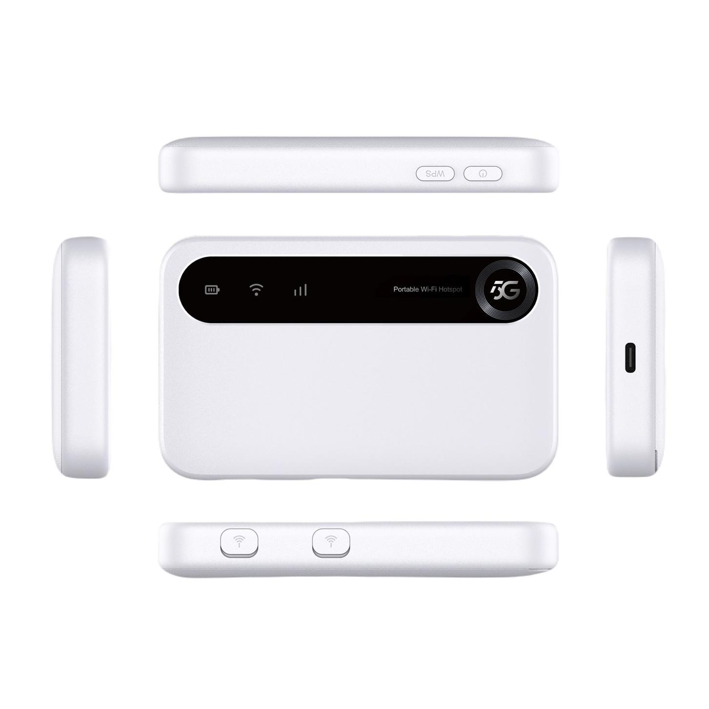 Enrutador ZTE U50