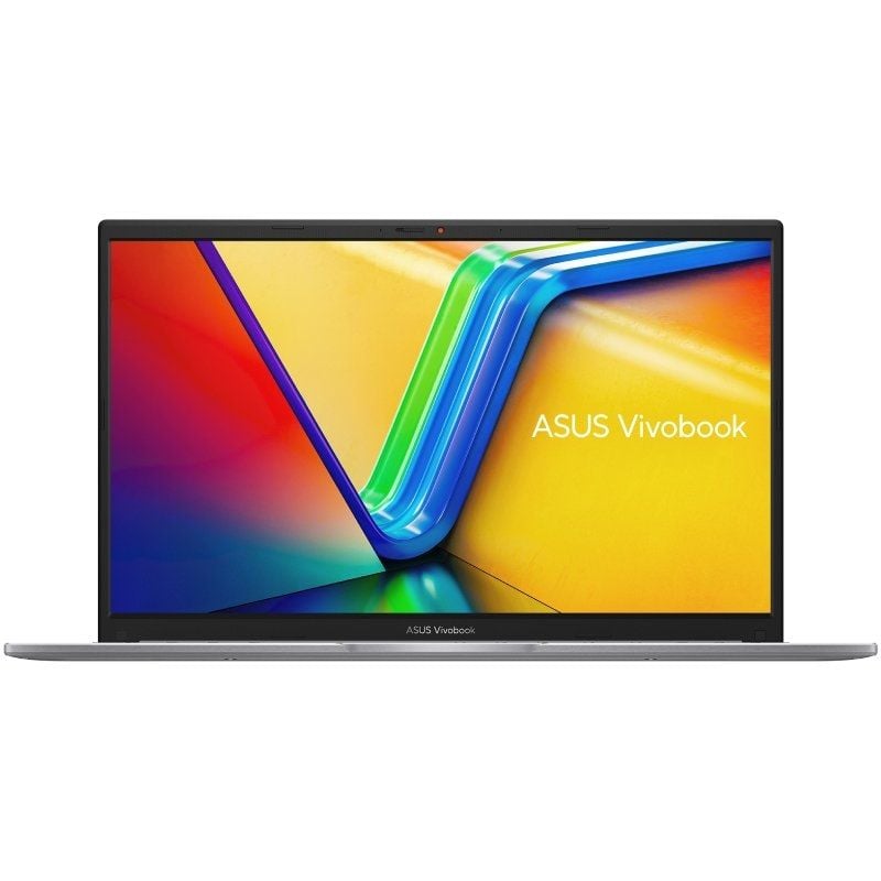 ASUS Vivobook 15 X1504VA-BQ4271 - Ordenador Portátil 15.6" Full HD (Intel Core 7 150U, 16GB RAM, 512GB SSD, Graphics, Sin Sistema Operativo) Plata Fría - Teclado QWERTY español