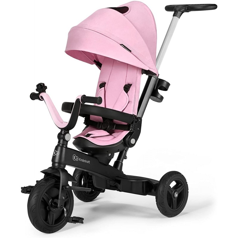 Kinderkraft Triciclo Reclinable Twipper de Kinderkraft