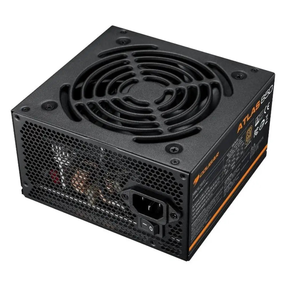Fuente Alimentación Fuente de Alimentacion Cougar CGRVG-650 650W Certificacion 80 PLUS Bronze ATX Active PFC
