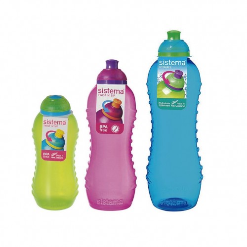 BOTELLA PP LUNCH SQUEEZE 0,33 LT. PENGO- EHLIS