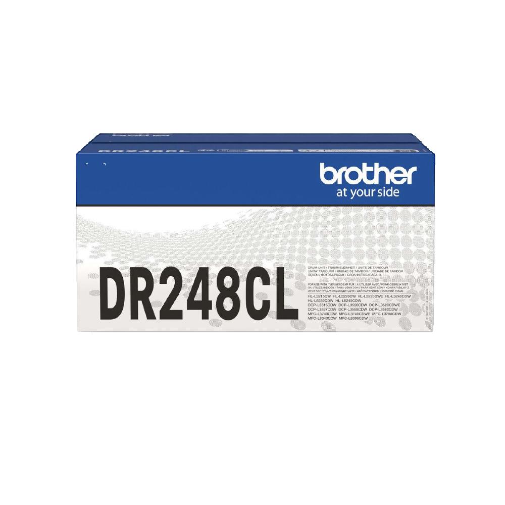 Brother DR-248CL tambour imprimante noir