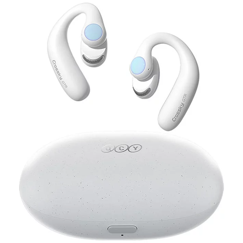 Auriculares Xiaomi QCY T15 Crossky GTR BT Blanco