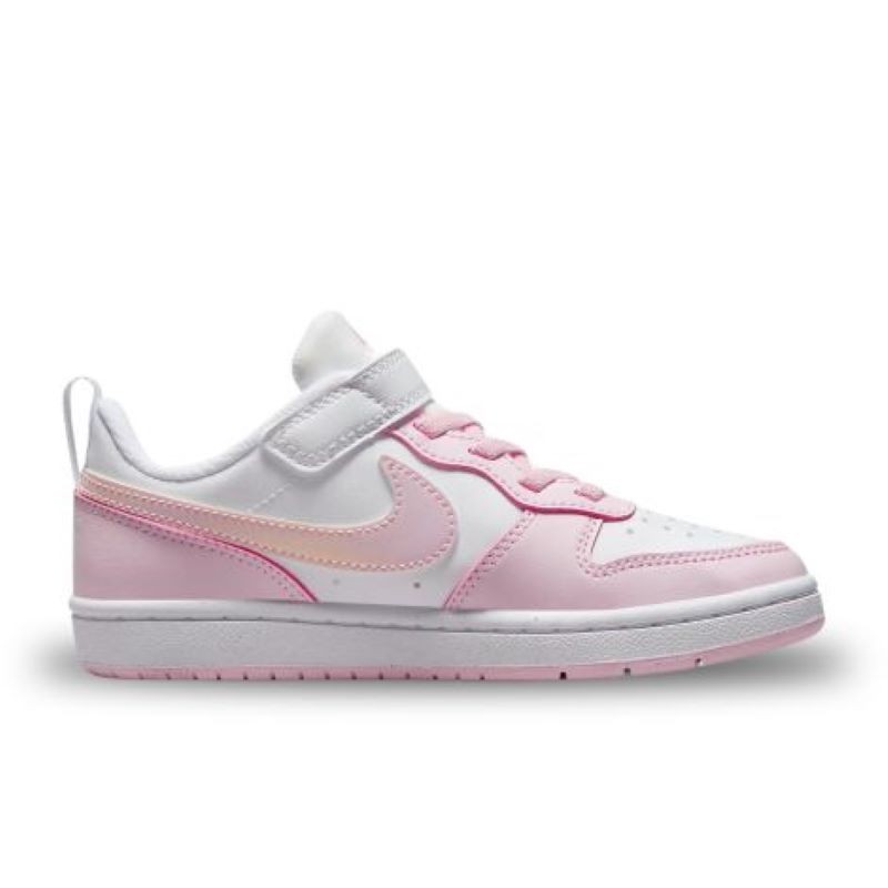 Zapatilla NIKE COURT BOROUGH LOW RECRAFT BPV DV5457 105 Blanco