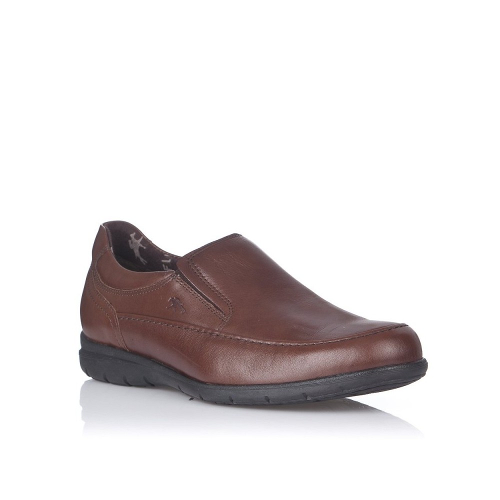 Zapatos de Sport Fluchos Luca 8499 Hombre Marron
