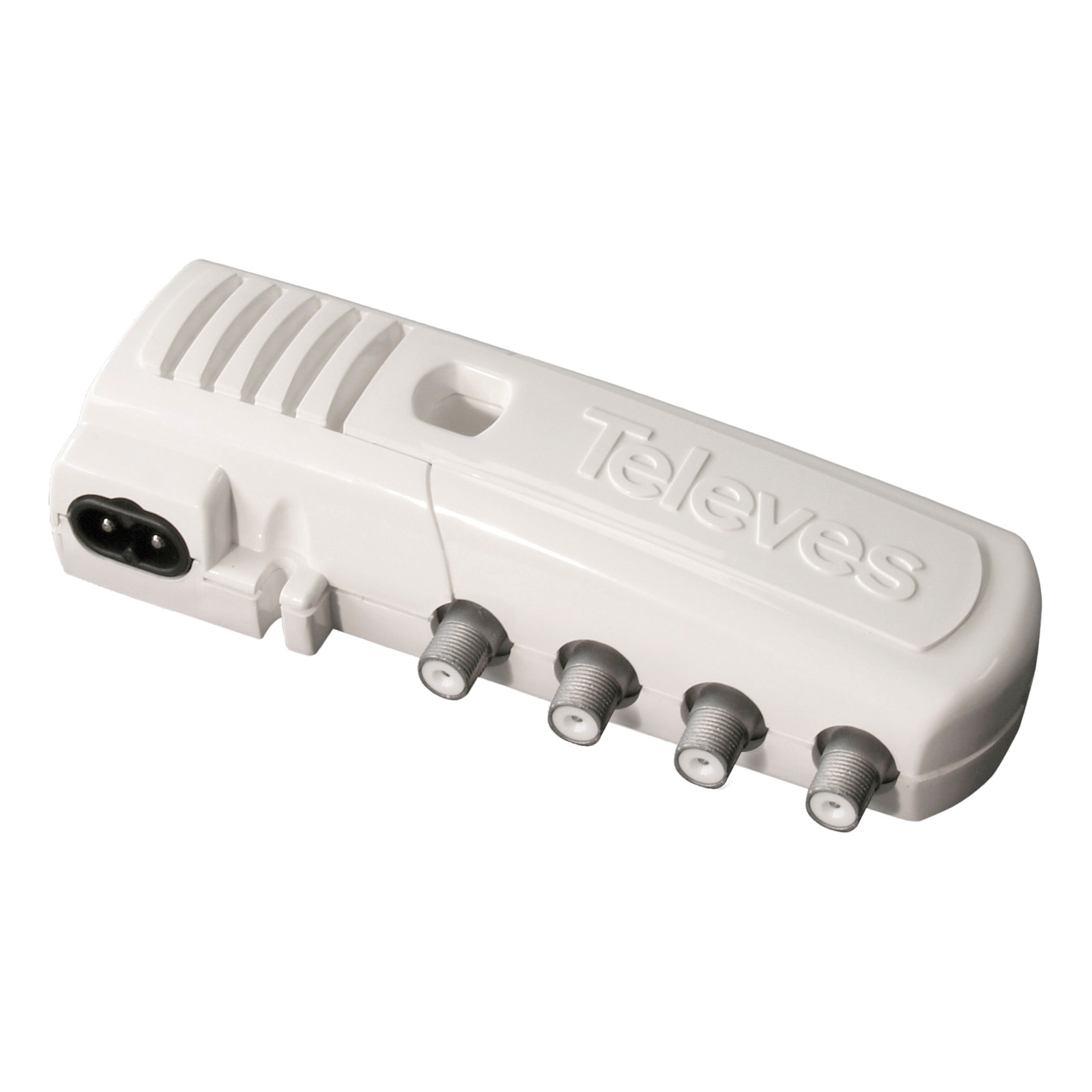 Amplificador TV Interior 2S 20dB Retorno TELEVES