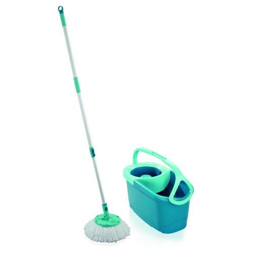 Set fregona LEIFHEIT rotation disc-mop Evo 55413
