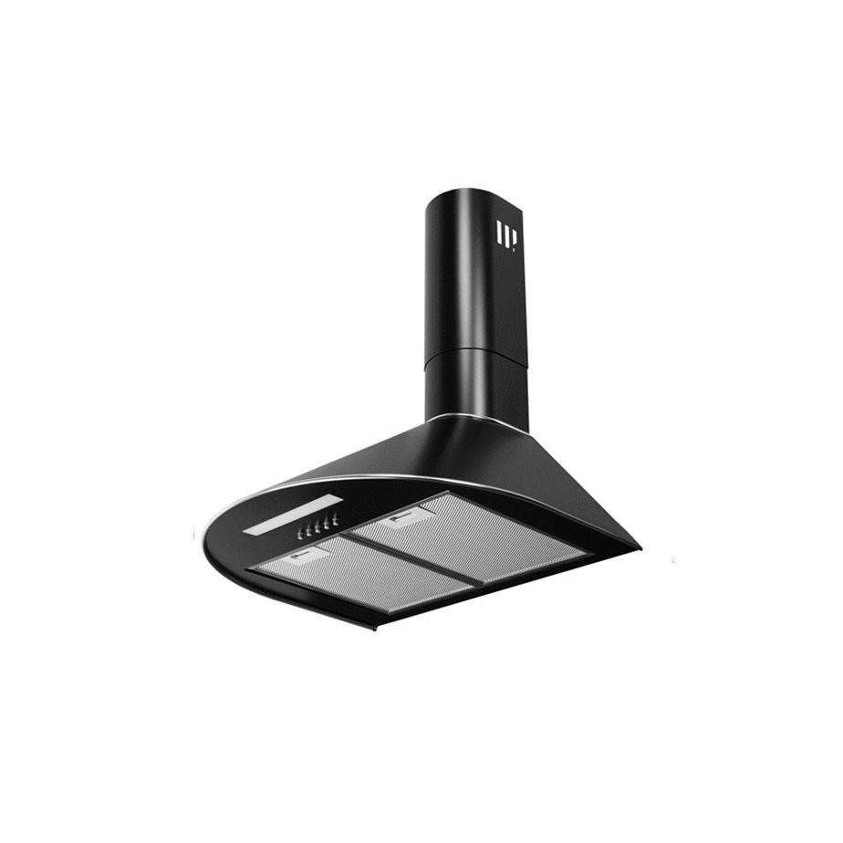 Marquesina de pared maan mix 3 50 310 m3/h, negra