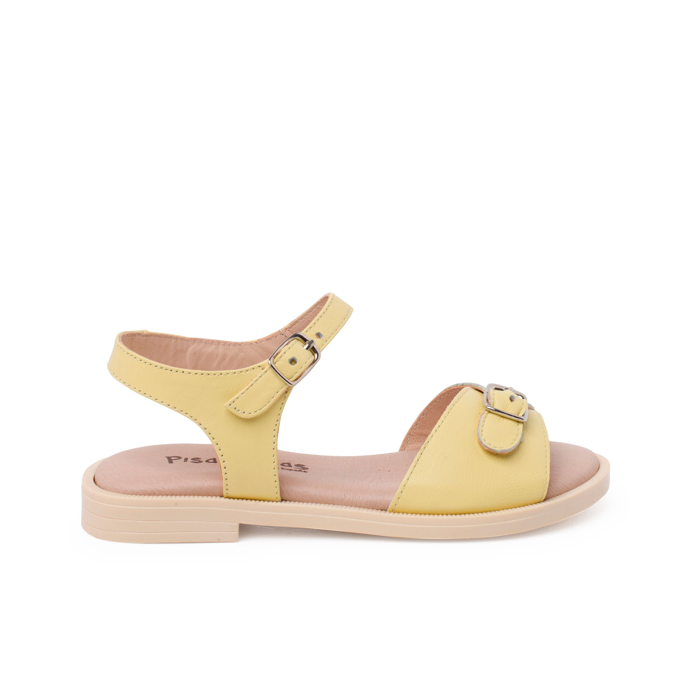 Pisamonas Sandalias Piel Pala Hebilla | Versátiles y Elegantes