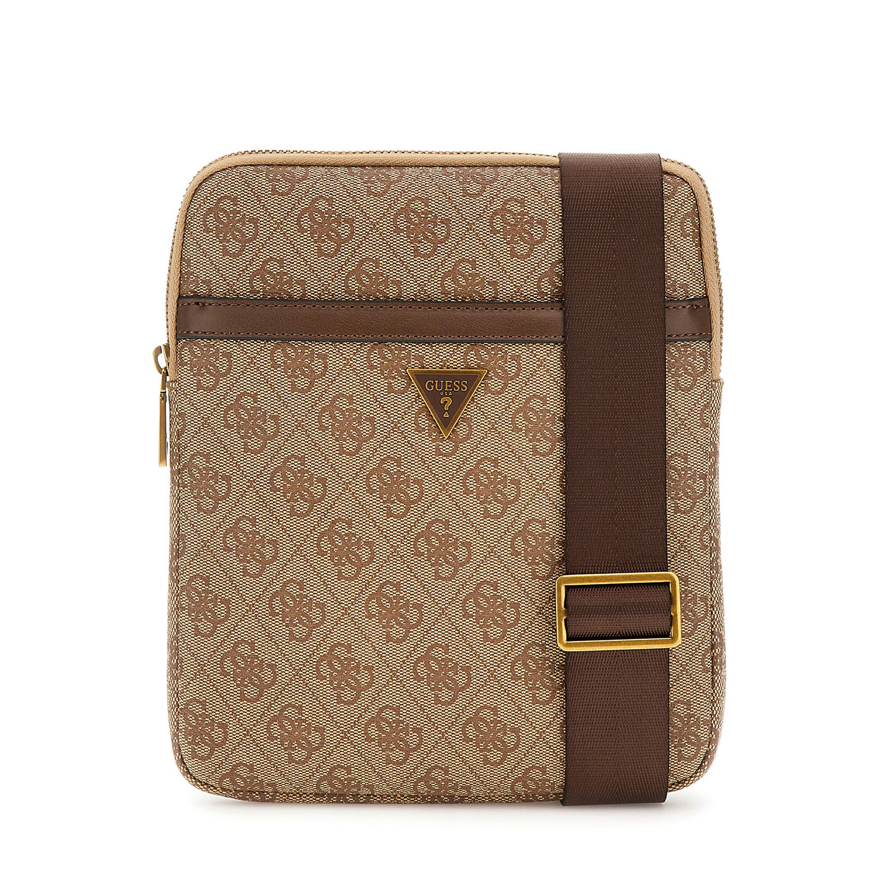 Guess Bandolera Torino Beige HMEVZL P2223-BBO , para Hombre
