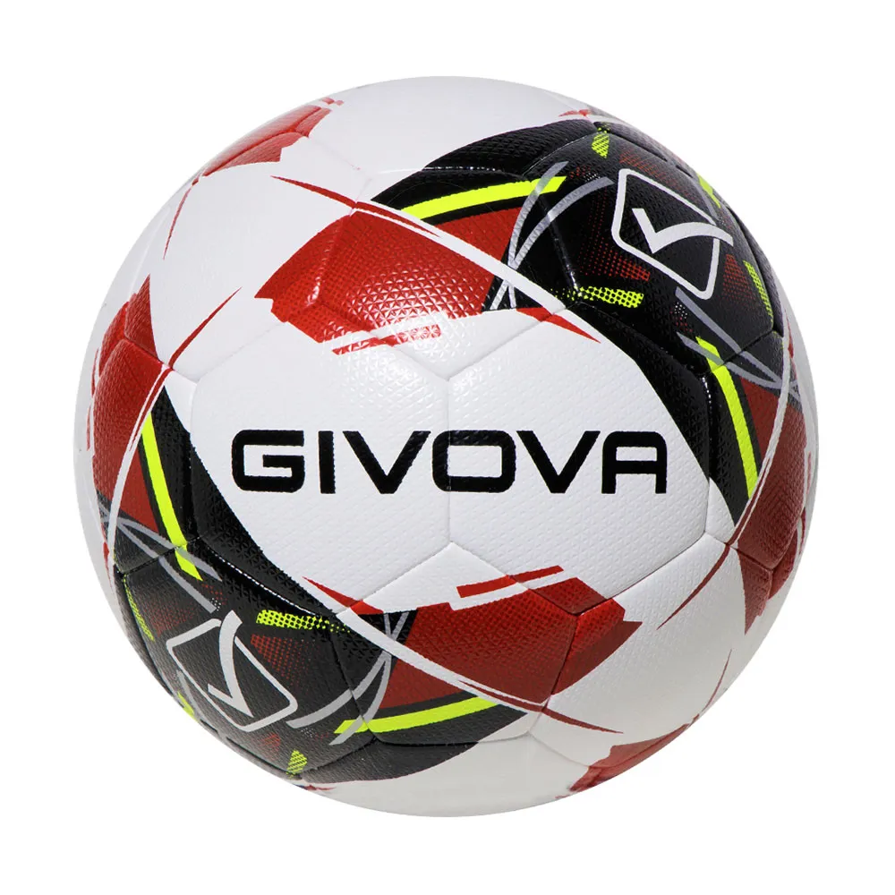 Givova Multicolor Balón De Fútbol Match New Maya Talla 5