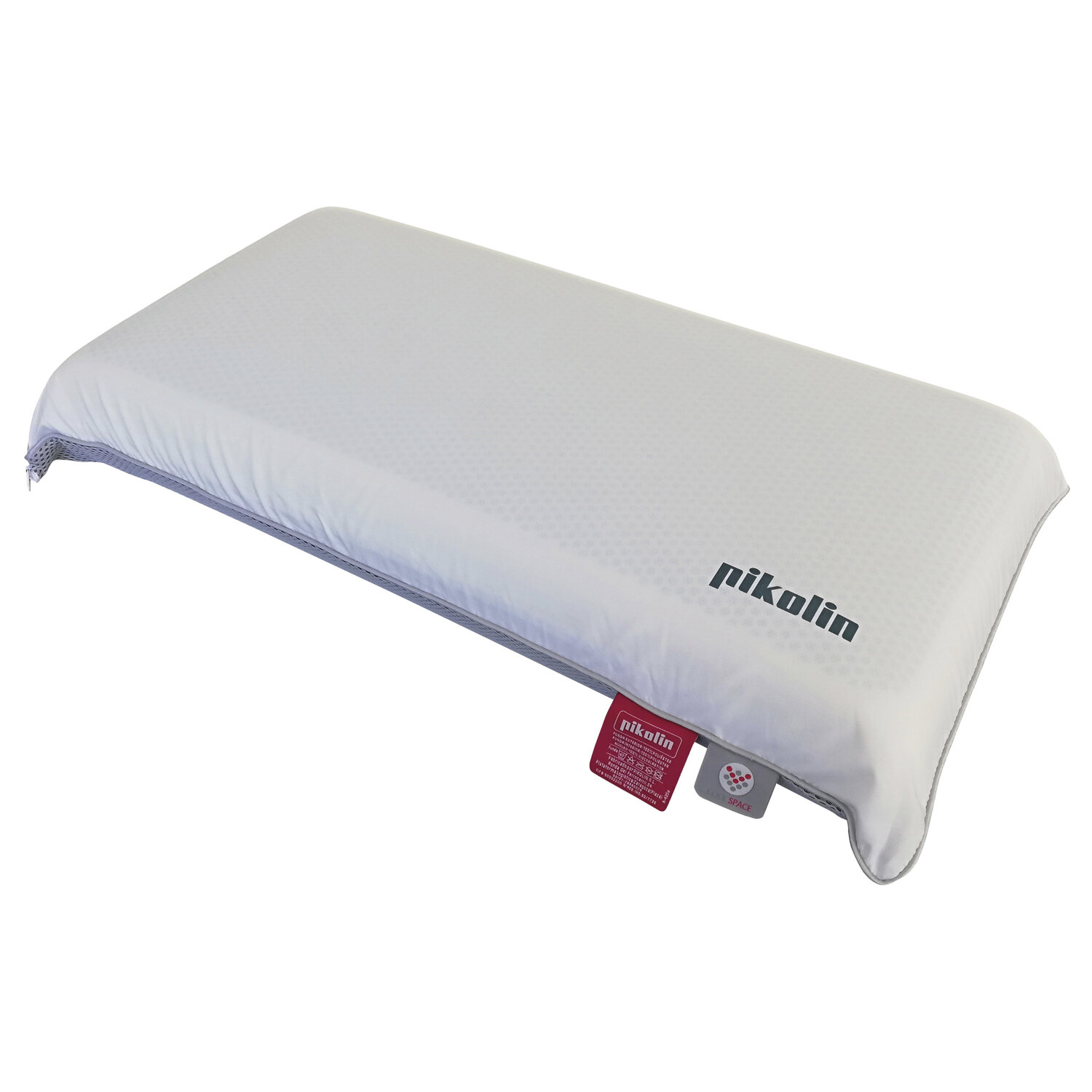 Almohada Viscoelástica | Firmeza Media | Dormir de lado | Ideal para personas calurosas | Visco Cool | PIKOLIN
