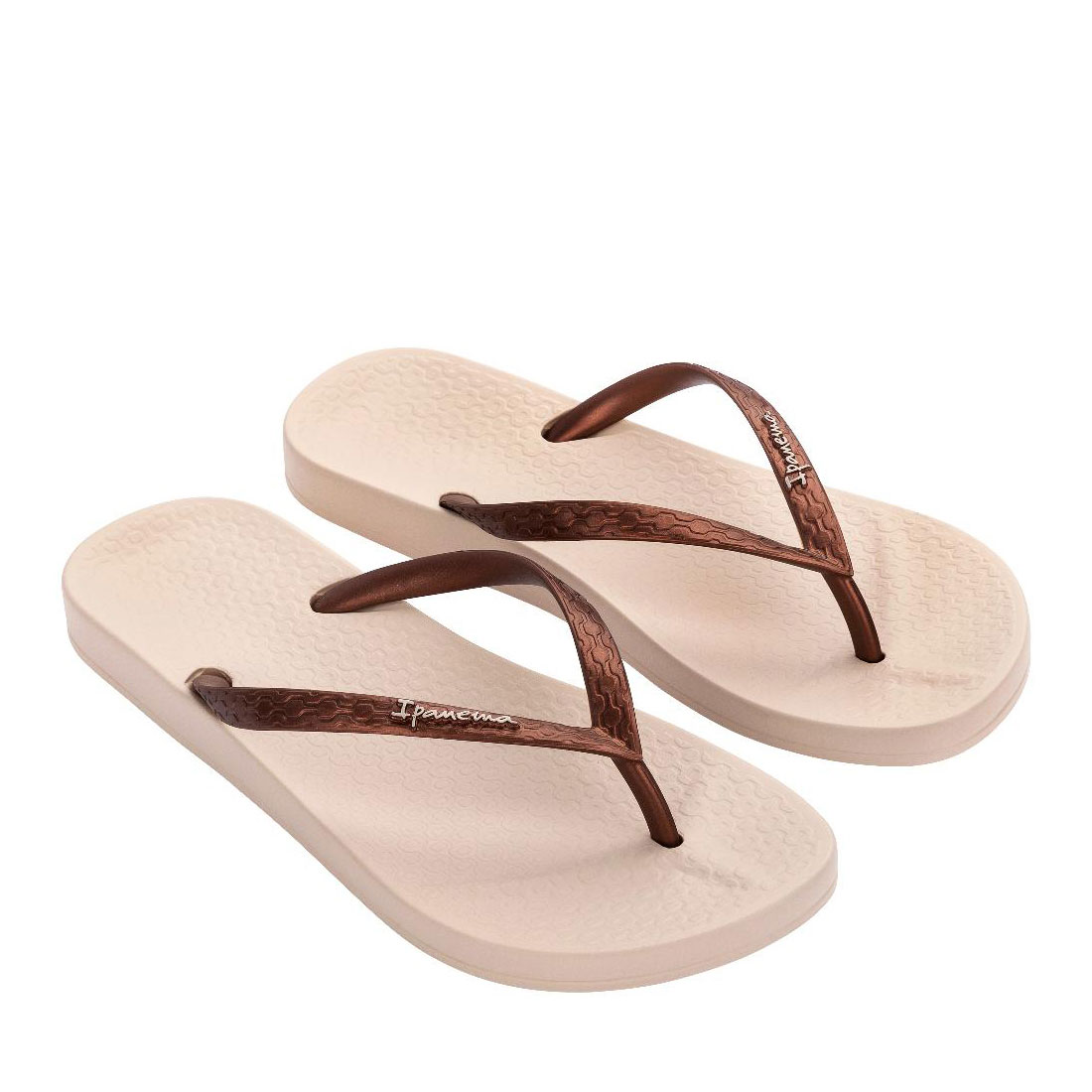 Ipanema Chanclas Beige IP 81030-AG183 , para Mujer