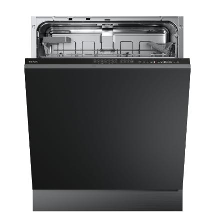 Lavavajillas integrado Teka DFI 46710 EU WH - Clase E  - Integrable
