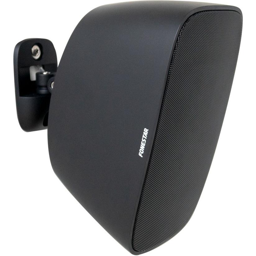 Fonestar Caja Acustica 4in 25wrms Negra Sonora-4n | Sonido de Alta Calidad