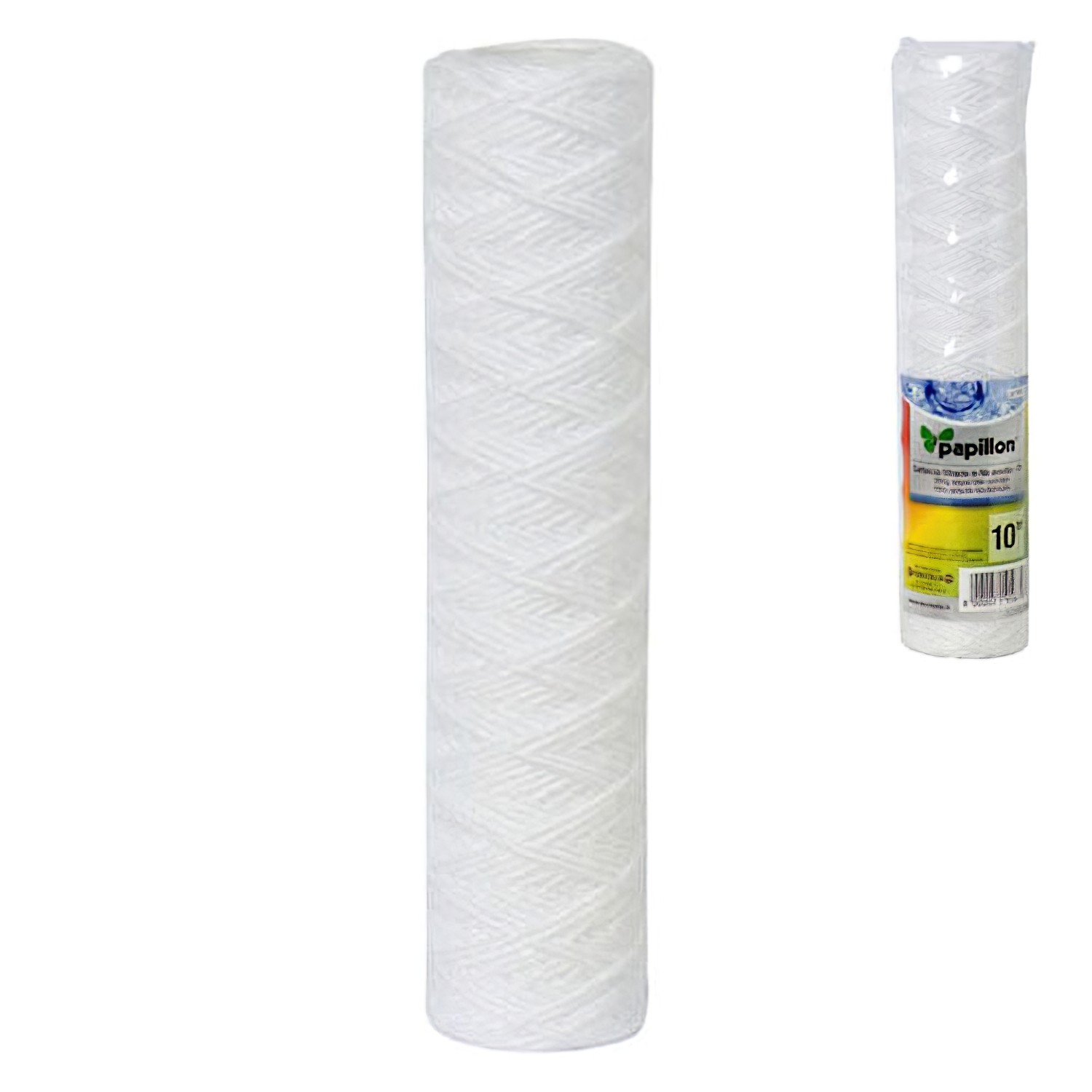 SANCO STORE - MAURER Cartucho Filtro Agua Bobinado 10"