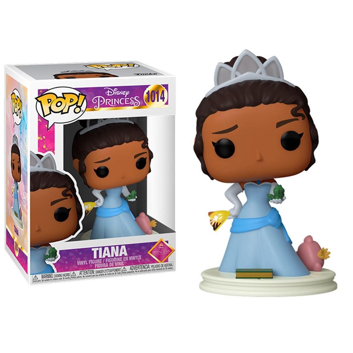 Figura Pop Disney Ultimate Princess Tiana