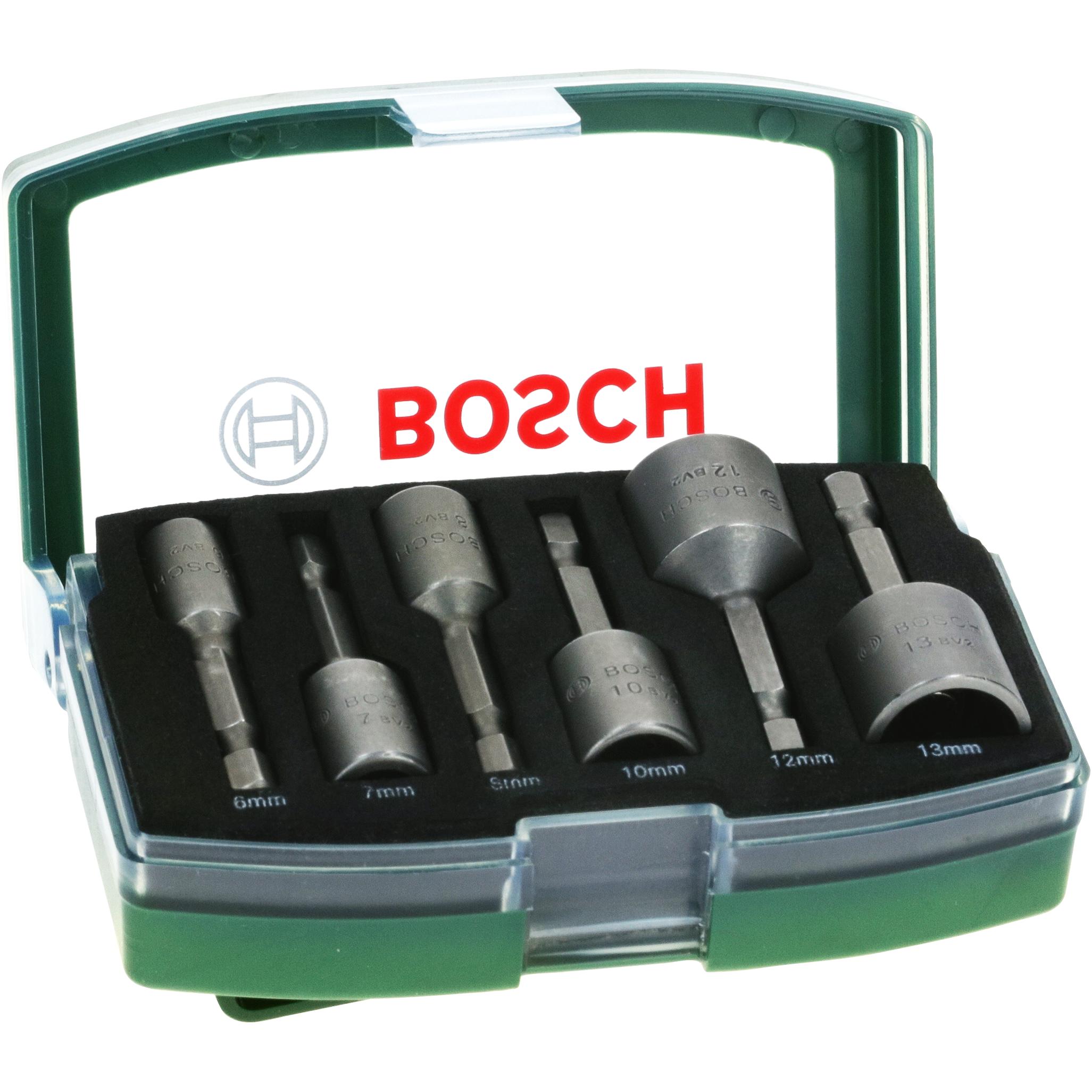 Set de 6 llaves de vaso