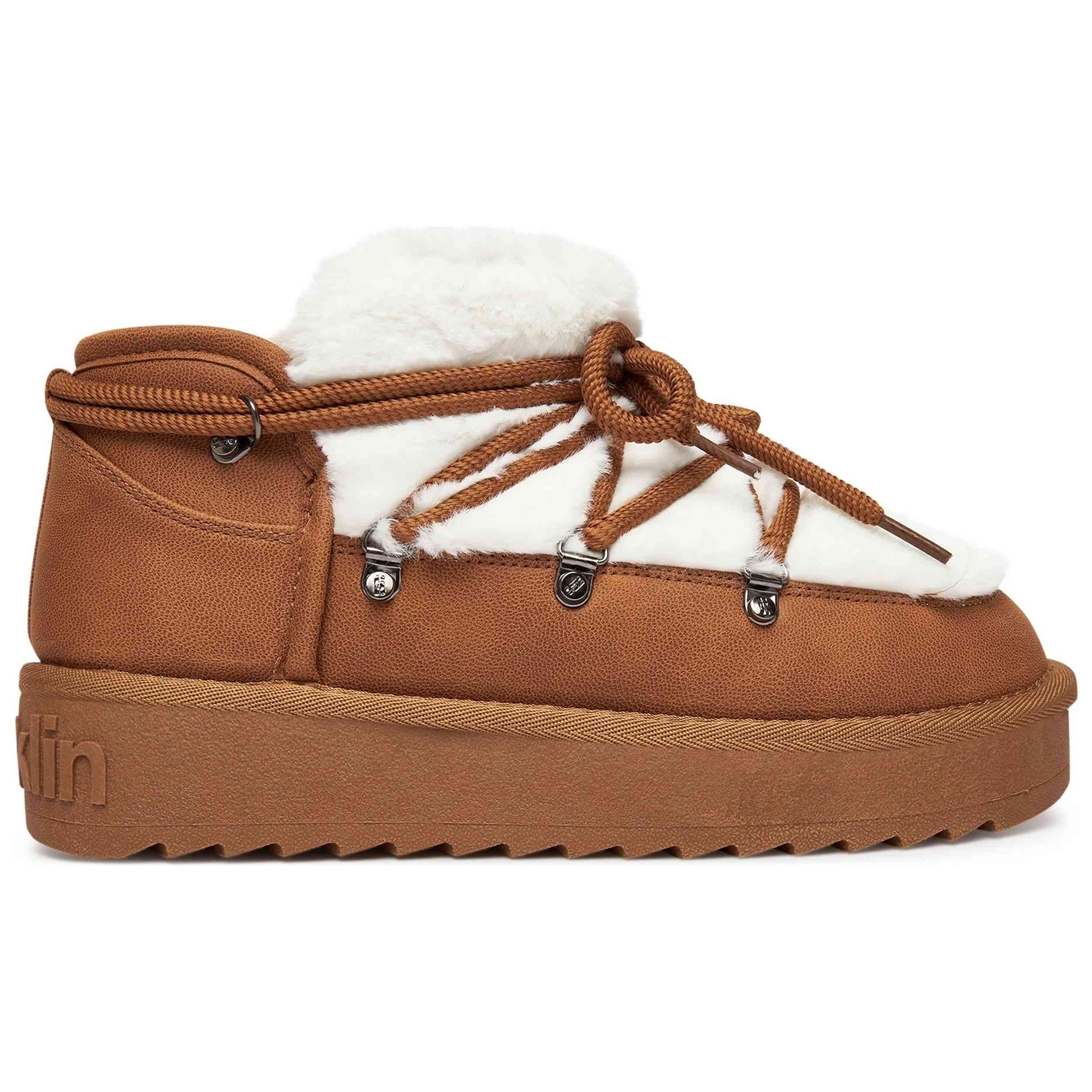 Botas D.Franklin para Mujer en color Marron