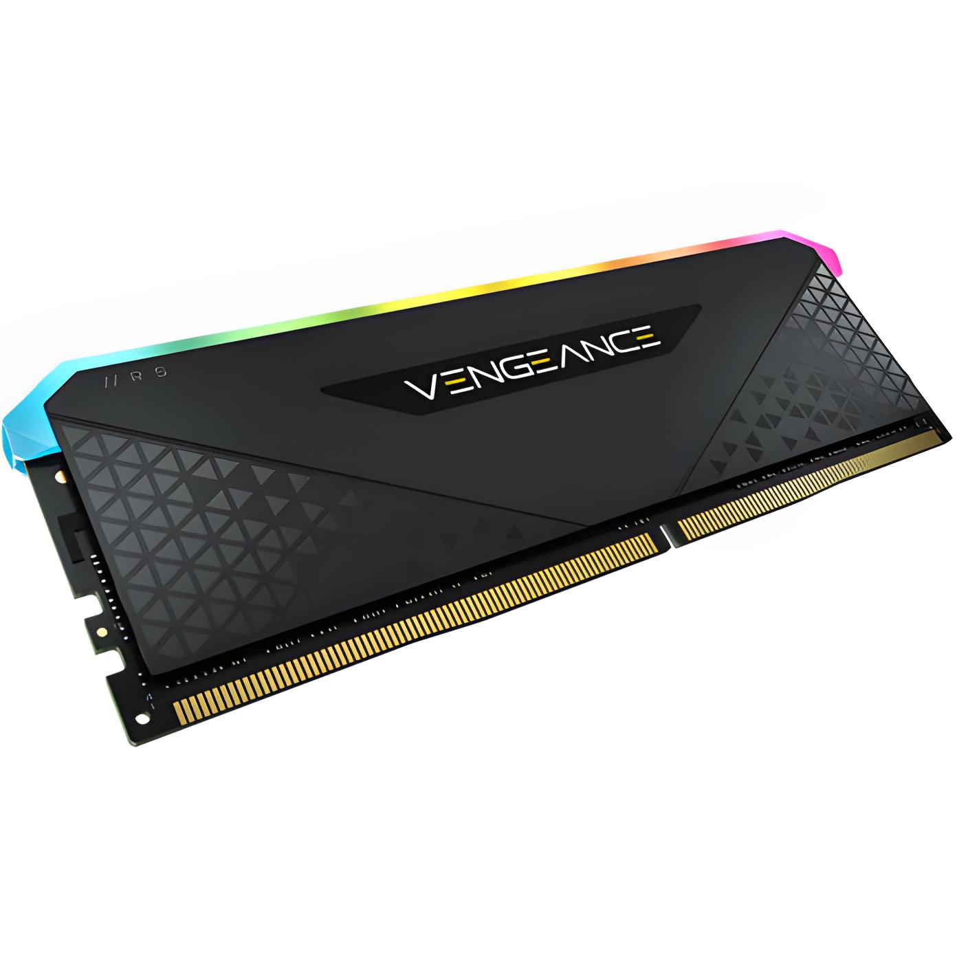 Corsair vengeance cmg16gx4m1e3200c16 módulo de memoria 16 gb 1 x 16 gb ddr4 3200 mhz