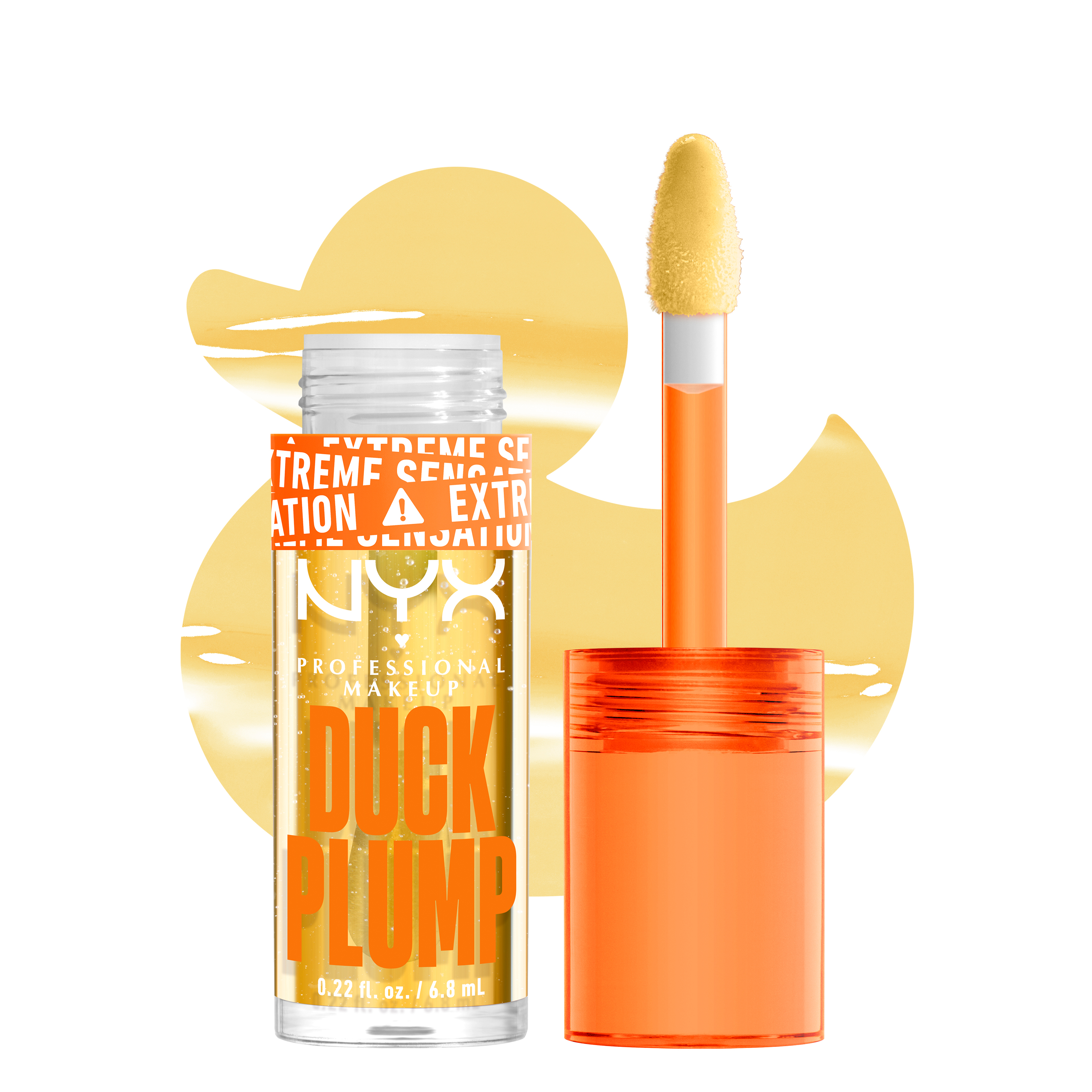 NYX Professional Makeup | Duck Plump Lip Gloss de Nyx, el secreto para unos morrazos de pato.
