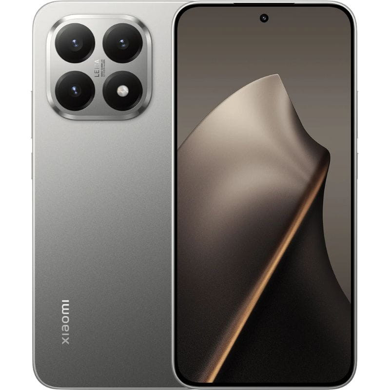 Xiaomi 15T 5G Smartphone 12GB RAM Leica Camera 6.83