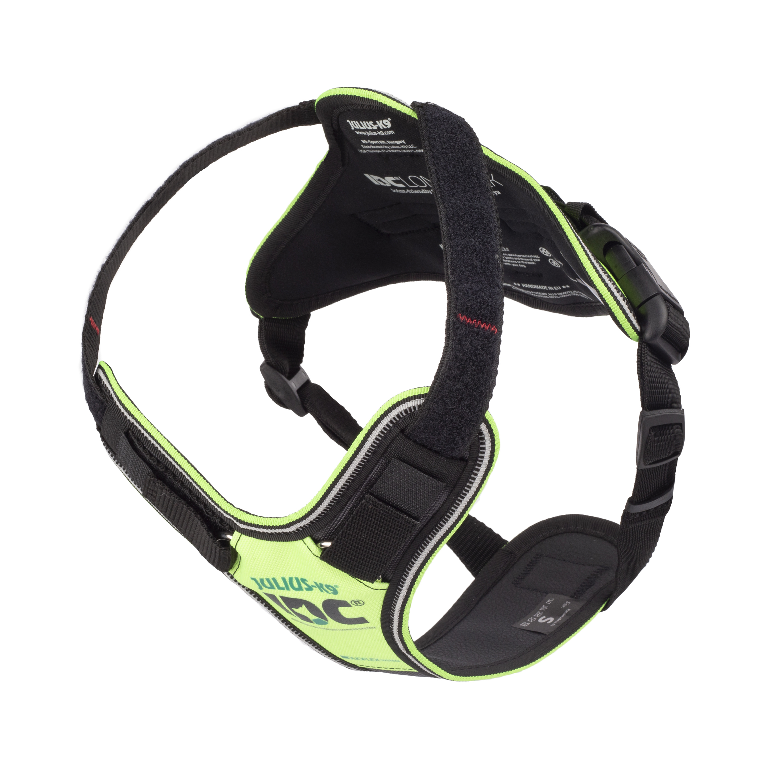 Arnes Julius-K9 Longwalk,arnes para caminar,arnes comodo y ligero