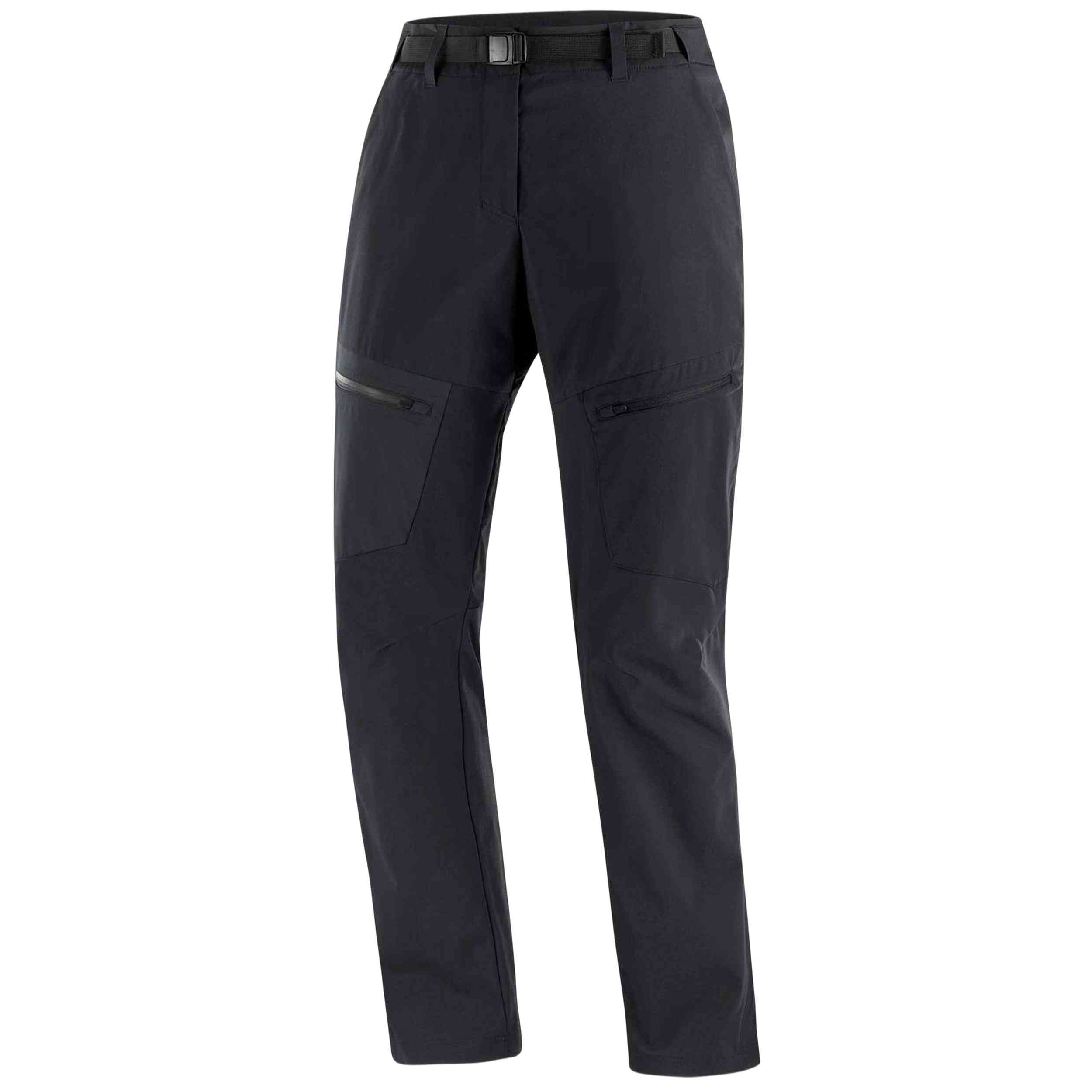 Pantalon Largo Salomon modelo Pantalón largo Salomon Outerpath Utility negro mujer para hombre y mujer en color Negro