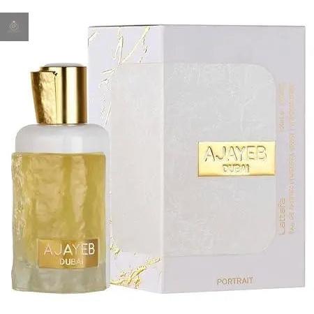 Ajayeb Dubai Portrait - Lattafa 100 ml Lattafa Perfumes mujer   MADE IN DUBAI