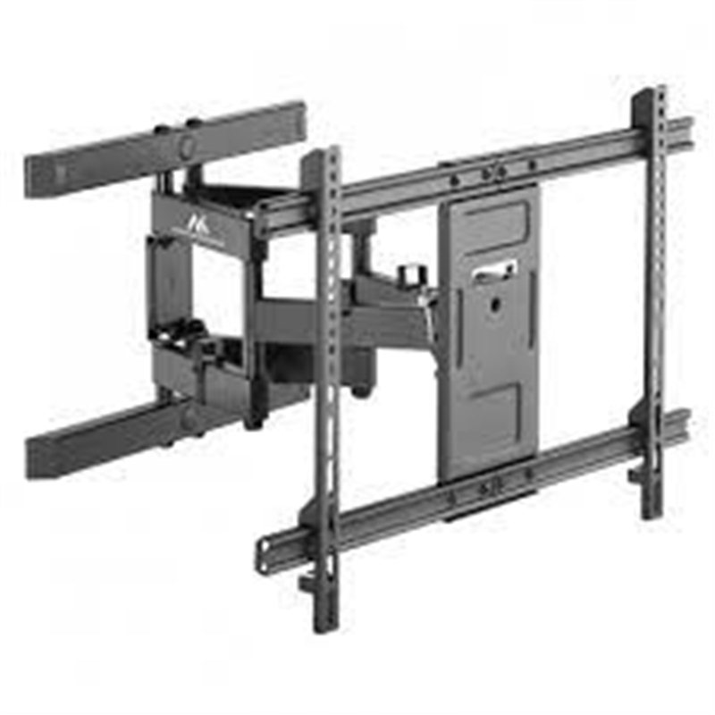 Maclean MC-881 Soporte para TV 37-80" Negro máx. Vesa 600x400 60kg