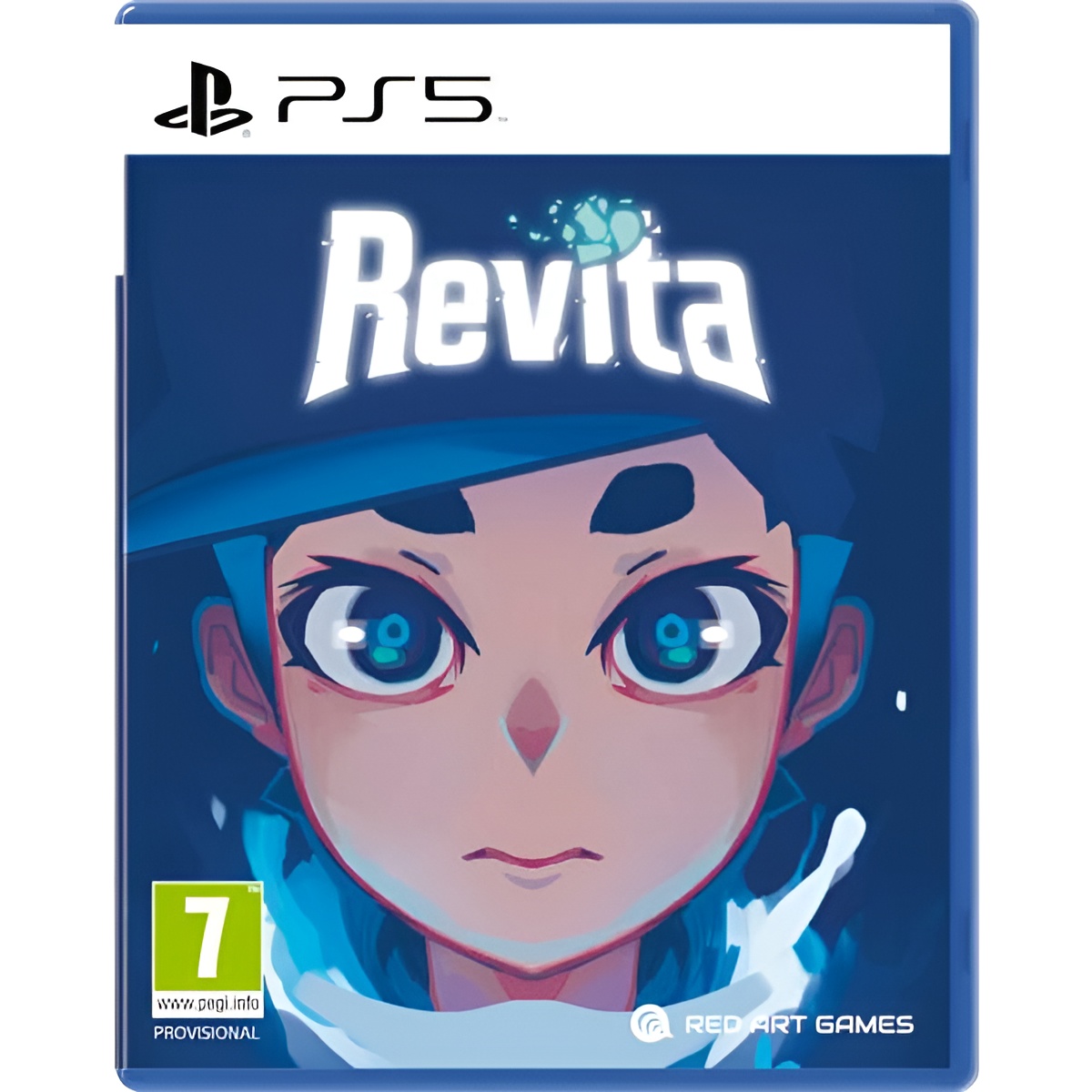 Revita - PS5 - Nuevo Precintado - PAL España