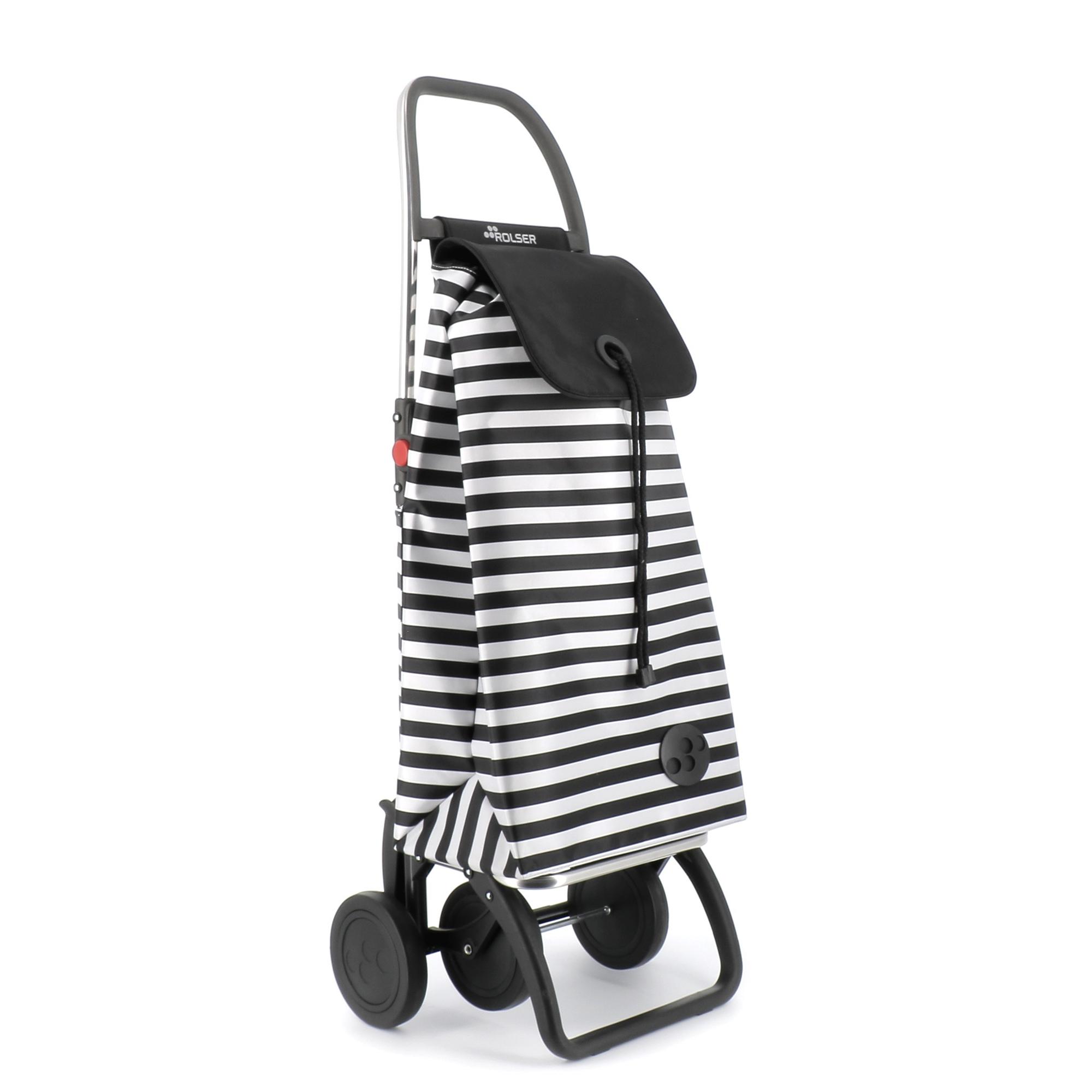 Carro Rolser I Max Marina 4 Ruedas Plegable
