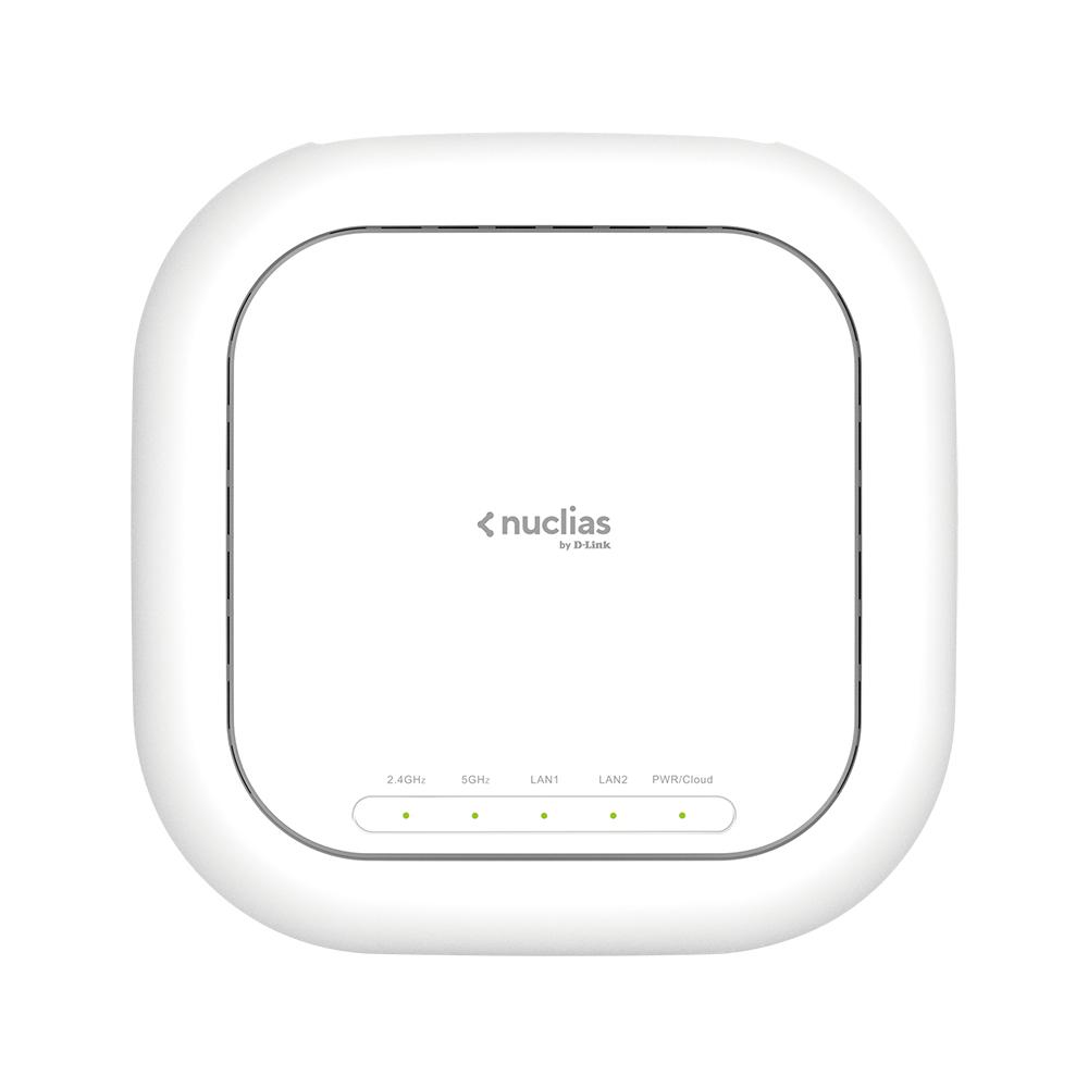 D-Link DBA-2520P 1900 Mbit/s Energía sobre Ethernet (PoE) Blanco