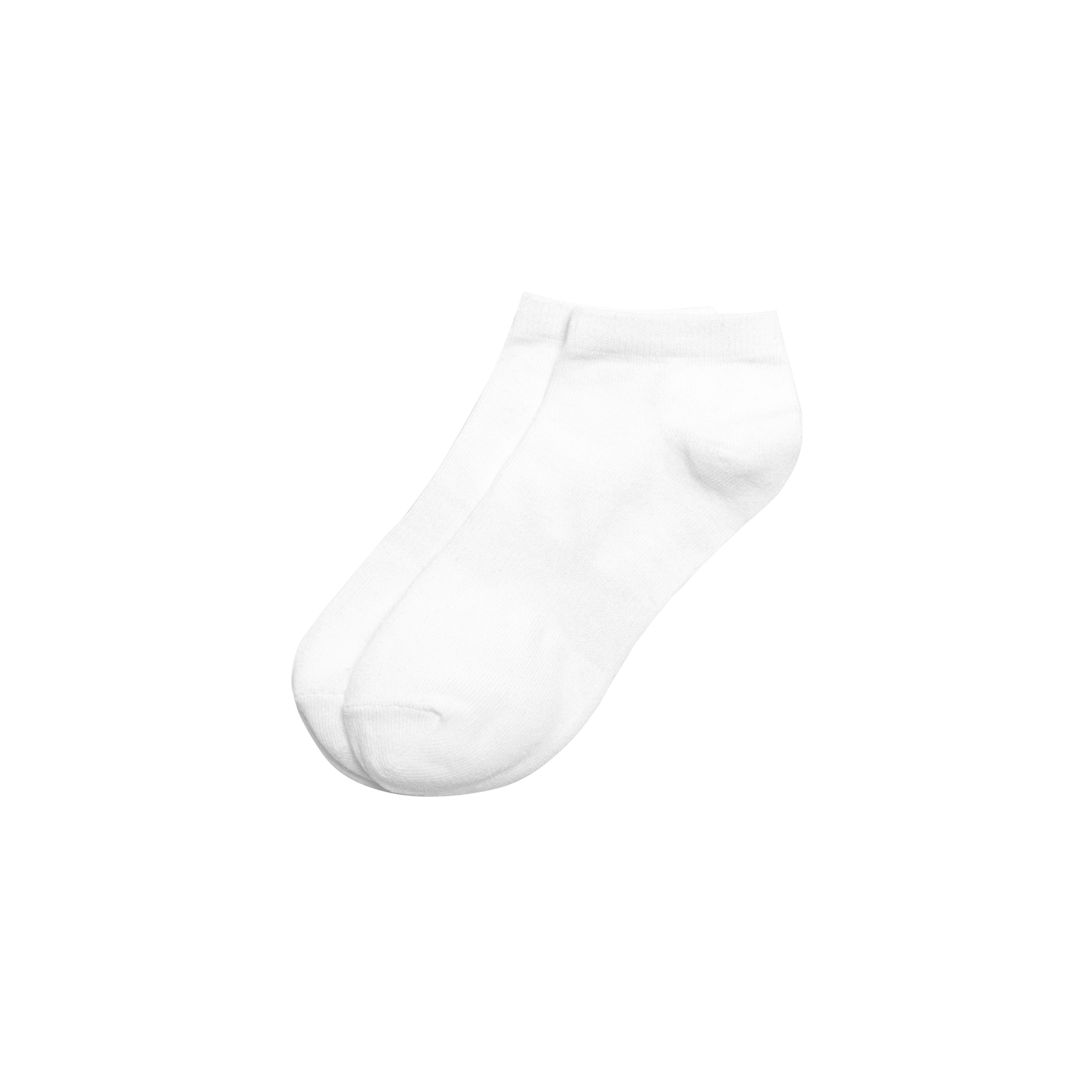 Ysabel Mora - Pack 5 calcetines básicos cortos blanco
