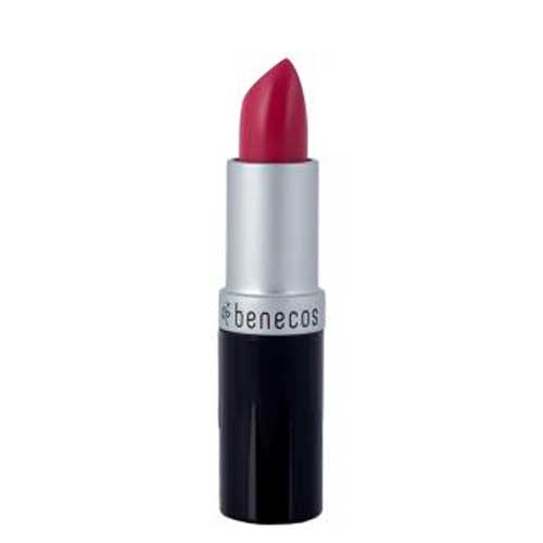 Barra de Labios Benecos Pink Rose 4,5Gr - Ideal para Todo Tipo de Pieles
