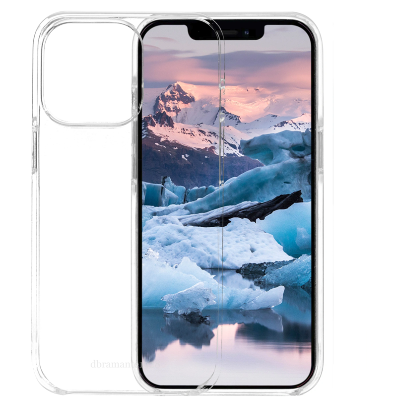 Islandia - iPhone 13 Pro 6.1 "- Transparente