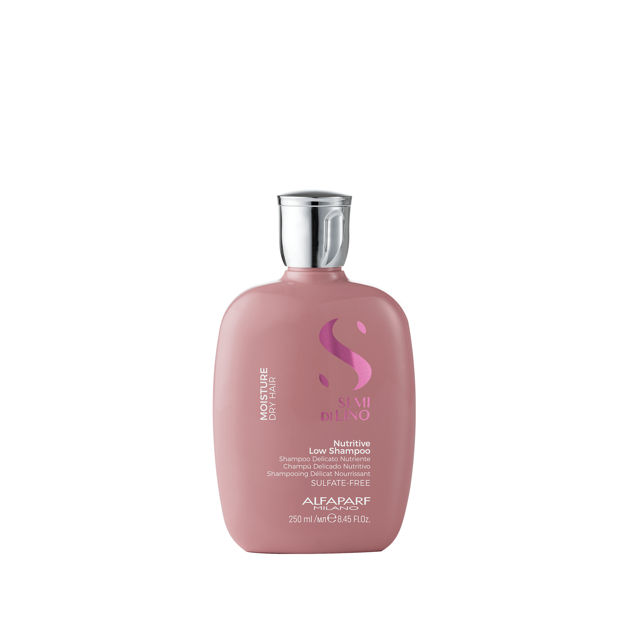 Alfaparf semi di lino Champú Nutritive Shampoo 250Ml