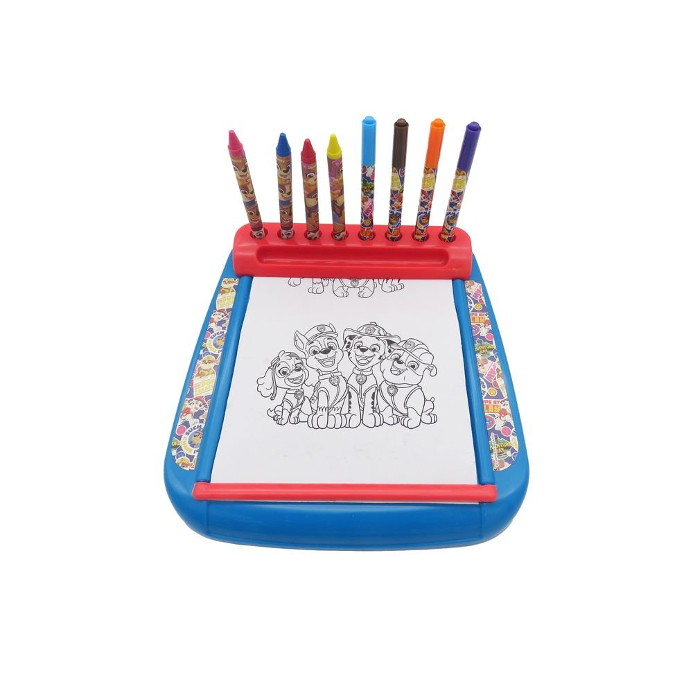 Estación Portatil De Dibujo Patrulla Canina 83319