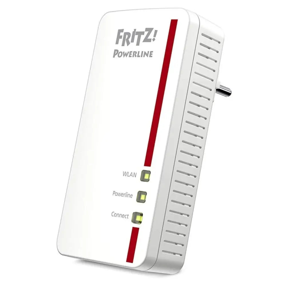 Avm fritz! powerline 1260e gigabit wifi extender