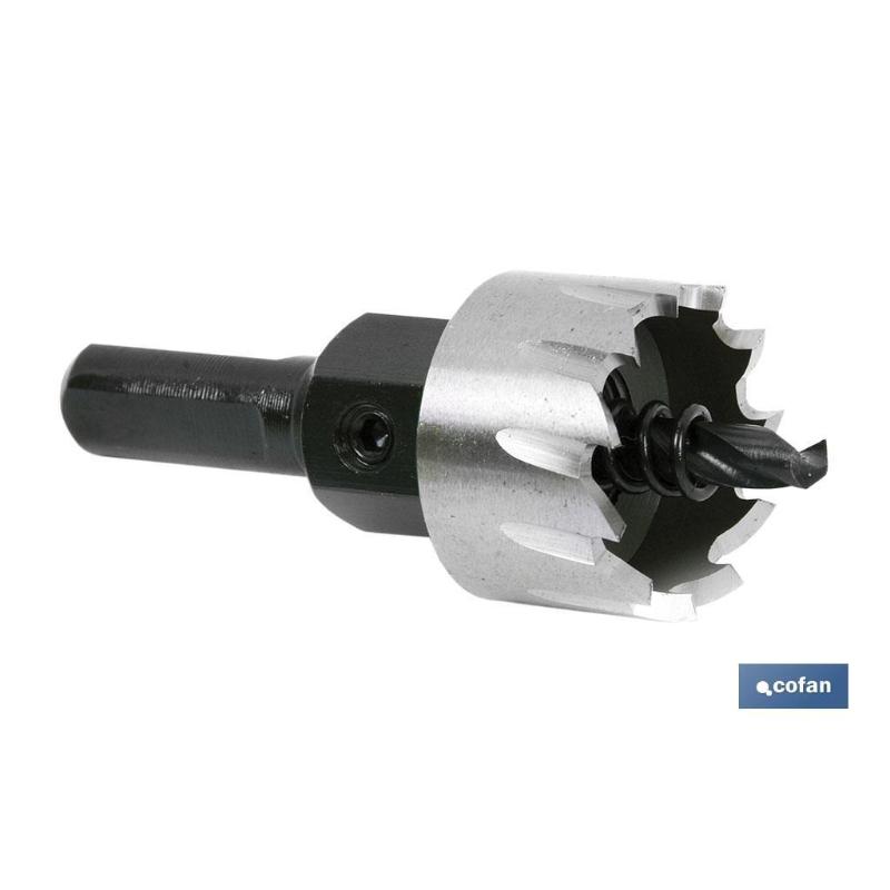 Corona hss reafilable - 53 mm