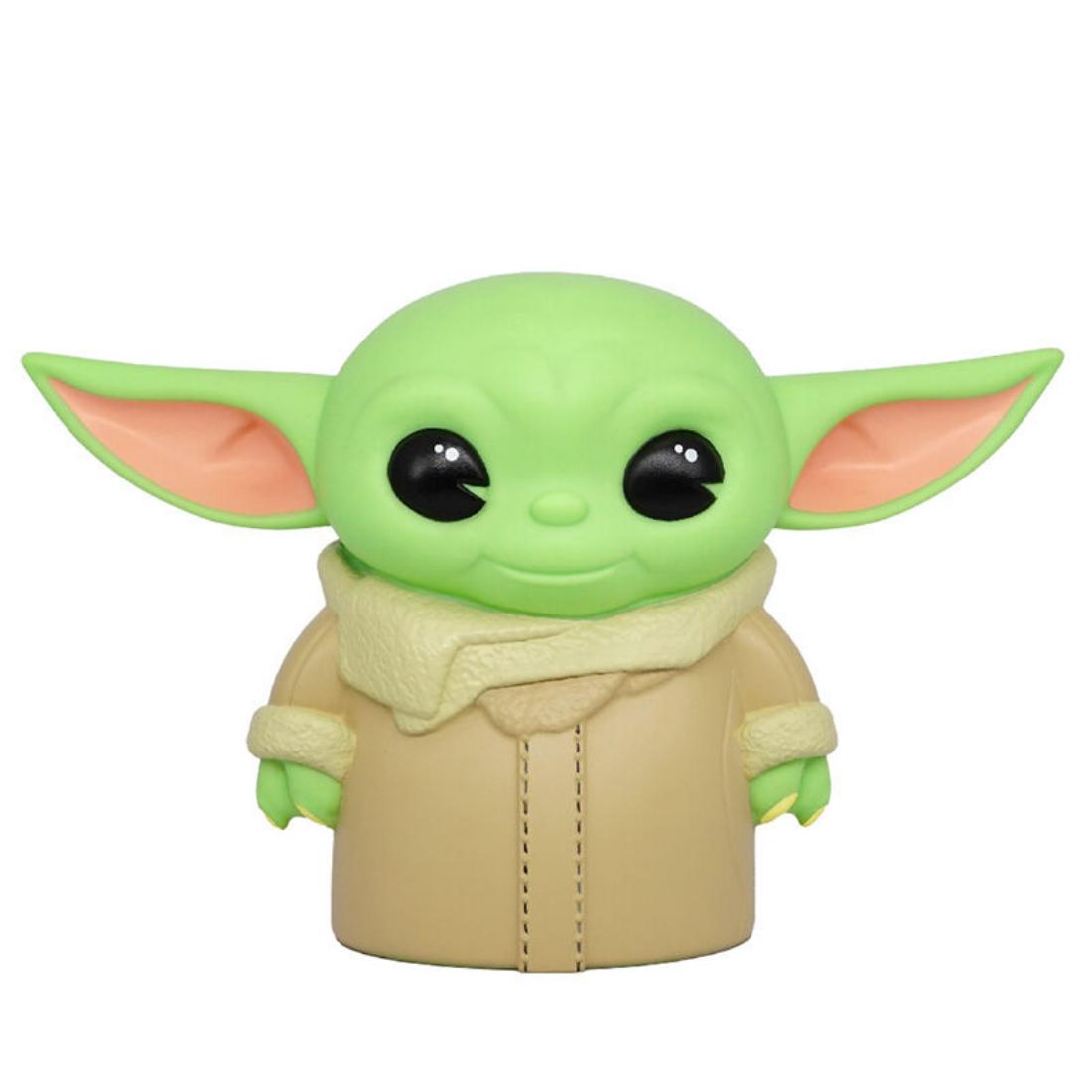 Figura Hucha Busto Monogram Baby Yoda Grogu 20 cm