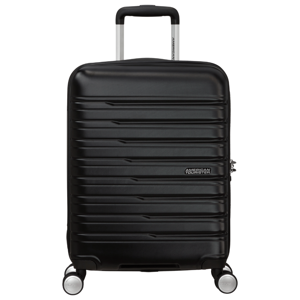 MALETA DE CABINA AMERICAN TOURISTER FLASHLINE 4 RUEDAS 55 CM.