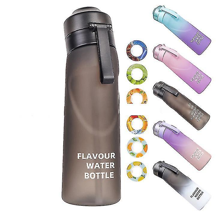 650ml Air Up Water Bottle Taste Pod Air Fruit Fragrance Flavored Water  Bottle